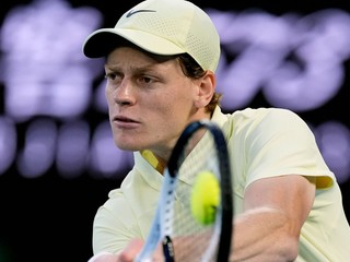 Jannik Sinner.