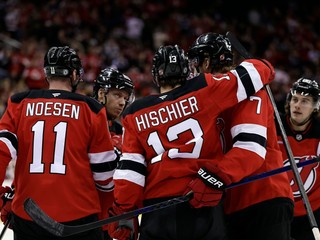 Hokejisti New Jersey Devils.