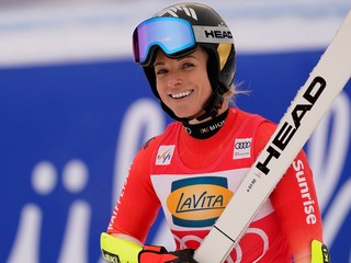 Lara Gutová-Behramiová.