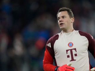 Manuel Neuer.