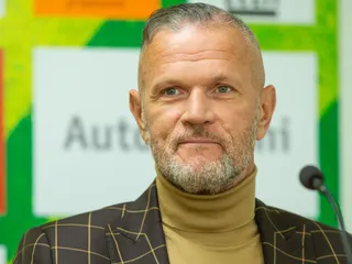 Športový manažér MŠK Žilina Karol Belaník.
