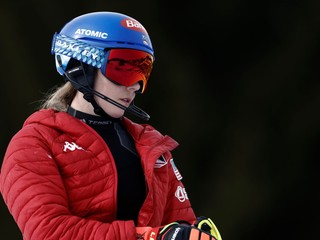 Mikaela Shiffrinová