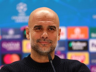 Pep Guardiola. 