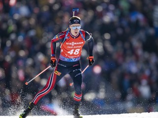 ONLINE: Stíhačka mužov na 12,5 km dnes na MS v biatlone 2025