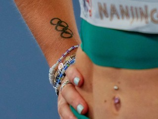 Atletika, ilustračná fotografia. 
