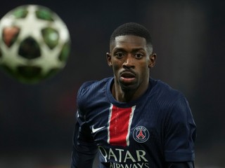 Ousmane Dembele.