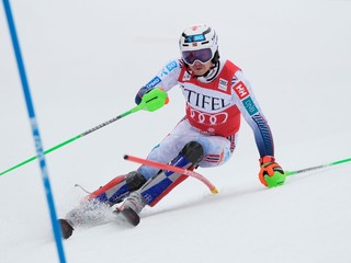 ONLINE: 1. kolo slalomu mužov vo Val d'Isere - Svetový pohár v zjazdovom lyžovaní.