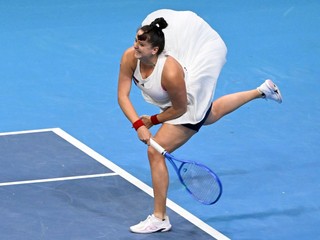 Viktória Hrunčáková.