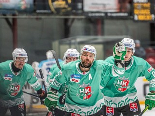 Hokejisti HK Skalica.