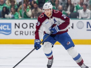 Nathan MacKinnon