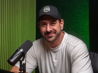 Boris Valábik v podcaste Hokejový Boss