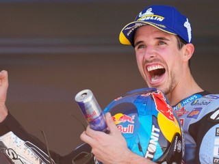 Alex Marquez. 