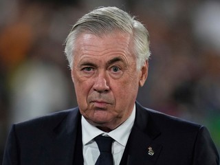 Carlo Ancelotti.