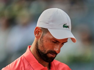 Novak Djokovič. 