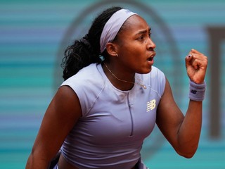 Coco Gauffová. 