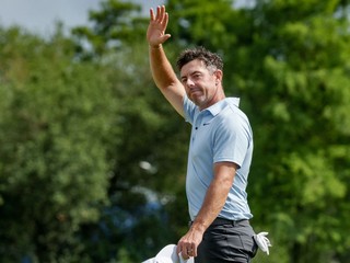 Rory McIlroy 