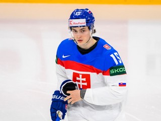 Dalibor Dvorský pred zápasom Slovensko - Rakúsko v skupine A na MS v hokeji 2025.