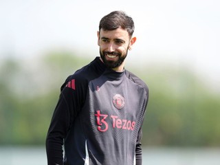 Bruno Fernandes.