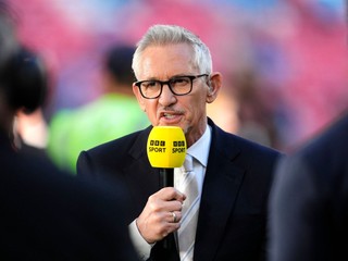 Gary Lineker. 
