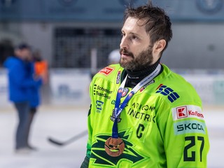 Kapitán DOXXbet Vlci Žilina Rastislav Dej.