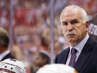 Joel Quenneville.