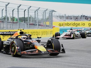 ONLINE: Veľká cena Miami 2025 dnes - formula 1 (F1, preteky).