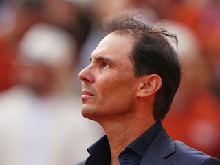 Rafa Nadal, archívna snímka.
