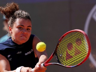 Talianska tenistka Jasmine Paoliniová.