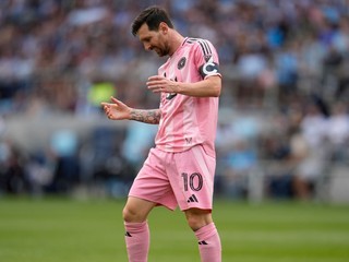 Lionel Messi.