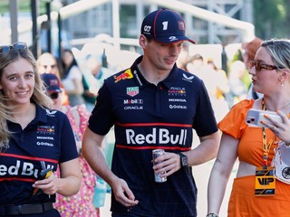 Max Verstappen.