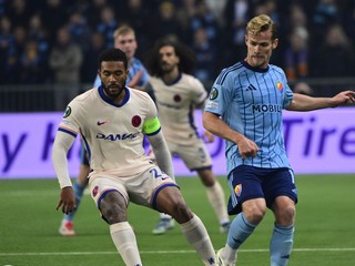 Fotka zo zápasu Djurgarden IF - FC Chelsea.