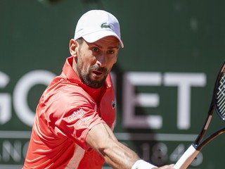 Novak Djokovič. 