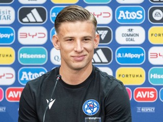 Tomáš Suslov.