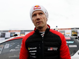 Sébastien Ogier.