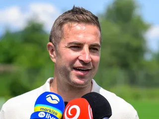 Na snímke športový riaditeľ 1. FC Tatran Prešov Stanislav Šesták.