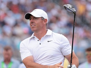Golfista Rory McIlroy.