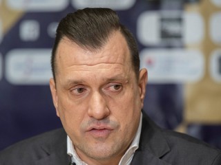 prezident SVF Marek Rojko