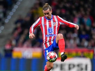 Antoine Griezmann.