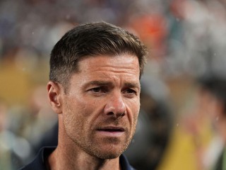 Xabi Alonso.