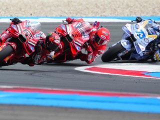 ONLINE: Veľká cena Českej republiky 2025 dnes, MotoGP LIVE.