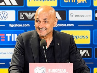 Luciano Spalletti.