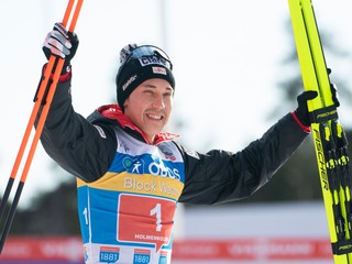 Rakúsky reprezentant Mario Seidl.