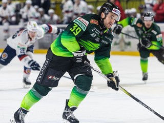 Brendan Ranford. 