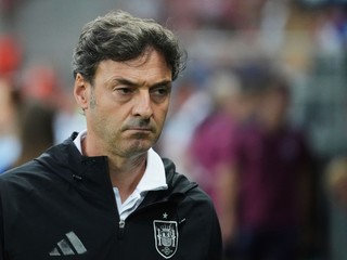 Santi Denia.