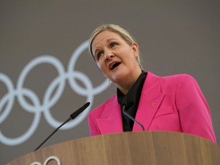 Nová šéfka MOV Kirsty Coventryová.