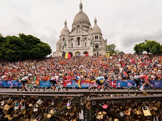 Tour de France 2025 - 1. etapa LIVE cez online prenos.