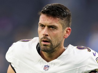 Justin Tucker.