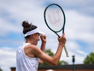 Mia Pohánková, archívna snímka.