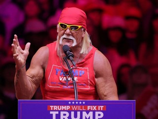Hulk Hogan.