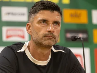 Hlavný tréner MŠK Žilina Pavol Staňo.